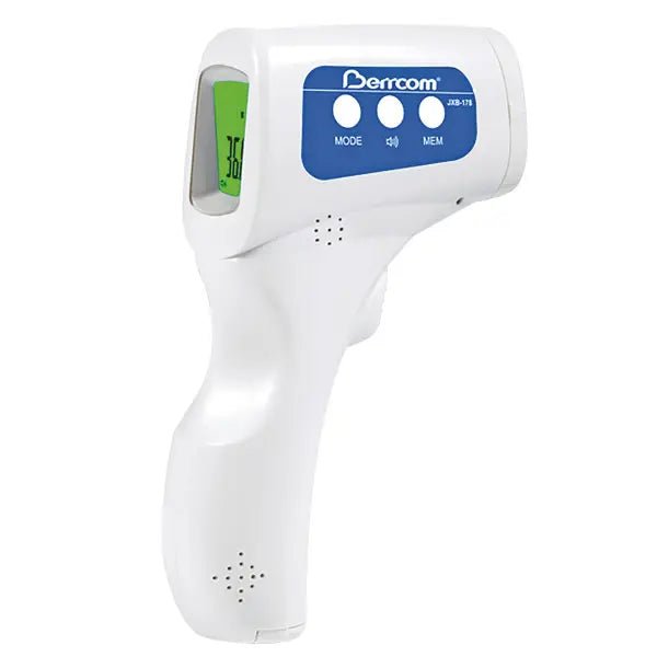 ServopraxInfrarot - ThermometerDocMed GmbH
